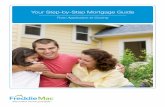From Application to Closing - My Home by Freddie Step-by-Step Mortgage Guide 2 yourself against organizations