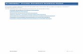 EI PROMISe Provider Enrollment Readiness Packet2018-2-15 · 06/10/2015 Version 3.0 1 | P a g e This packet contains information that will help guide Early Intervention (EI) providers