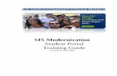 Student Portal Training Guide - LACCD - Home FAQ...Student Portal Training Guide Created on 3/27/2016 Training Guide Student Portal Table of Contents Introduction to the New Student