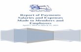 Report of Payments Salaries and Expenses Made to ...novascotia.ca/finance/site-finance/media/finance/pscd...Report of Payments Salaries and Expenses Made to Members and Employees April