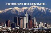 ELECTRIC VEHICLE READINESS - green-technology.org · County of Los Angeles • The County is 4,061 square miles in size. • The County has almost 10.4 million residents - 28% of