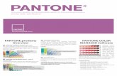 howtobuypackaging.com · PANTONE COLOR BRIDGE' Coated & Uncoated ... overprinting in a four-color press. PANTONE 905 pc ... Spot color in it's CMYK equivalent PANTONE COLOR …