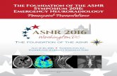 The Foundation of the ASNR Symposium 2016: Emergency Neuroradiology3ed3dd2c4fb9ca1daf5c-9d0b22dbad6e71c66e646e96fd7ca8f4.r64.cf2... · Symposium 2016: Emergency Neuroradiology Acknowledgment