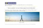 Reusable Asset Management Model - bridge-project.eu Asset... · Building Radio frequency IDentification for the Global Environment . Reusable Asset Management Model . Authors: Paul