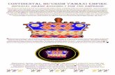 CONTINENTAL MU'URISH YAMAXI EMPIRE Moorish Al Moroccan (Amexem) Empire , supreme Sovereign Authority, Emperial Rights and Privileges, Imperial Allodium Estate and