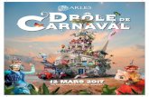 flyer carnaval 2017 - Le kiosque numérique de la ville …kiosque.arles.fr/static/files/flyer_carnaval_2017_FAB.pdfDirection de la Communication - Ville d’Arles - 02/2017 - illustration