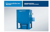 Unimaster DUst ColleCtors - Air Industries: Representing ... · unimaster® dust collectors 1 hopper dust storage container shaker motor junction box bag ﬁlters and inserts dirty-air