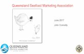 Queensland Seafood Marketing Associationqueenslandseafoodmarketers.com.au/wp-content/uploads/2018/03/p... · Topics Outline Admissions or cautions National Fisheries Institute introduction
