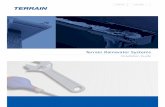 Terrain Rainwater Systems - J and bs plumbing merchants ... · particular project, please refer to ‘BS EN 12056-3:2000 Gravity Drainage Systems Inside Buildings – Roof Drainage,