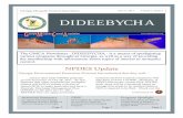 DIDEEBYCHA - Georgia Mosquito Control Association · Pesticide Discharge Management Plan (PDMP) on file after Oct 31, ... DIDEEBYCHA - is a means of ... dengue case with travel outside