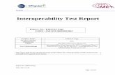 Interoperability Test Report - gs1.org Report_Interoperability... · Page 1 of 120 . Interoperability Test Report . Report No.: EM4124 Tags . ... INfinity 510 RFID Reader . ... Yes