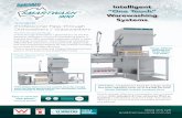 NNE E W ! ntelligent One Touch Warewashing Systems Smartwash 900 Brochure.pdf · Proudly Distributed By Goldstein swood continually strive to improve all of our products, therefore