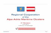 Regional Cooperation Alpe-Adria Maritime Clusters - AMEM · The availability of the propulsion system and the ... Regional Cooperation of the Alpe-Adria Maritime Clusters –3rd ...