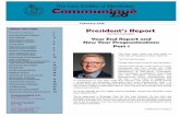 The Law Society of Manitoba Communiqué 22018-2-8 · Communiqué 2.0 Page 2 February 2018 Law Society of Manitoba President’s Report continued from page 1 • Competence: Regulate