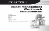 Object Management Workbench Fundamentalsbooks.mhprofessional.com/downloads/products/... · Edwards8 / J.D. Edwards OneWorld Xe: Object Management Workbench / Jacot / 9254-2 / Chapter