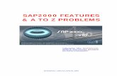 SAP2000 FEATURES & A TO Z PROBLEMS - … · sap2000 features & a to z problems collected by: msc. nguyen lan bridge and tunnel division da nang university internal circulation, 2007
