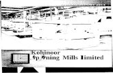 kohinoorspinningmills.comkohinoorspinningmills.com/.../ksm_annual_report_2014.docx · Web viewIndependent Director. The Board welcomed Mr. Mohammad Tariq Sufi who has been elected