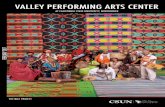 VALLEY PERFORMING ARTS CENTERsp16.valleyperformingartscenter.org/assets/ShowPro/pdf/Program...Jeffrey Baker Irene M. oyd Joan Boyett ... in the Lydian Mode’] Alla marcia, ... The