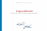 Summary Annual Report 2010 - ExxonMobilcdn.exxonmobil.com/.../Files/Summary-Annual-Report/news_pubs_sar… · ExxonMobil’s 2010 results reflect the strength of our proven business