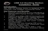 USB 3.0 Docking Station - SIIG Home Page adapter, Sound, video and game controllers, and Universal Serial Bus controllers. The highlighted devices should ... GigaLAN 14x.x.xxxx.0192