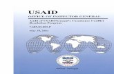 Audit of USAID/Senegal’s Casamance Conflict Resolution Program · Is USAID/Senegal’s Casamance Conflict Resolution ... increased self-reliance for local development ... Is USAID/Senegal’s