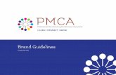 Brand Guidelines - PMCA manufacturing confectioners association brand guidelines ... professional manufacturing confectioners association brand guidelines - 2 ... no part of the ...