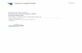 Proline Promass 300 - info.smithmeter.cominfo.smithmeter.com/literature/docs/SD02132OEN_0117.pdf · 4.2 System integration ... API MPMS, Chapter 11 Section 1 ... Proline Promass 300