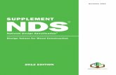 SUPPLEMENT NDS - American Wood Council · 2017-02-21 · By downloading any file to your computer, ... 2.2 List of Non-North American Sawn ... 5A Reference Design Values for Structural