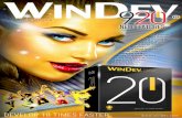 OF VERSION 20 - PC SOFT WINDEVpcsoft-windev-webdev.com/WX20-Features-simple.pdf · The new version 20 brings you un- ... weight, volume, speed, destination country, ... directly in
