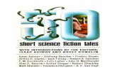 50 Short Science Fiction Tales - Wizchan · fifty short science fiction tales edited, and with introductions, by isaac asimov and groff conklin collier books, new york, new york collier-macmillan