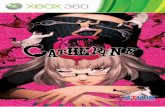 WARNING - download.xbox.comdownload.xbox.com/content/415407d7/Catherine... · WARNING Before playing this game, ... Even people who have no history of seizures or epilepsy may have