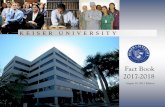 Fact Book 2007-2008 - Welcome to Keiser University | … · 2017-08-31 · 1 KU Fact Book - Office of Institutional Research, ... William D. Ford Federal Direct Loan Program, ...