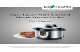 Super Luxury Multi-functional Electric Pressure Cooker ...s3.amazonaws.com/shopperplus/system/redactor... · Super Luxury Multi-functional Electric Pressure Cooker ... (Pictures in