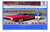 A Club of 1st Generation Camaro Enthusiasts, Years 1967 .... HIGH.pdf · A Club of 1st Generation Camaro Enthusiasts, Years 1967, 1968 & 1969 ... Tom Potts handed out some flyers