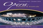 November 2015 – October 2016 Opera - Opera Tours ...–TTERDÄMMERUNG Wagner - Lance Ryan, Samuel Youn, Hans-Peter König, Oskar Hillebrandt 28(m) February I 3,7,11,14,19 March I