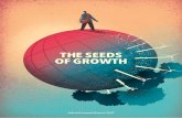 THE SEEDS OF GROWTH - nzx.com · THE SEEDS OF GROWTH. 2 01 ... MICHAEL HRUBY Acquisition management. Alternate ... the horizons of some shareholders may be shorter.