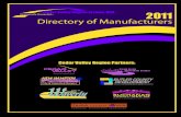 Cedar Valley Region of Iowa, USA 2011 Directory of ... · Cedar Valley Region of Iowa, USA... Directory of Manufacturers ... Accurate Gear and Machine, Inc. 2864 Burton Avenue ...