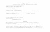 Slip Op. 16-57 - United States Court of International Trade Op. 16-57 UNITED STATES COURT ... Wood Co. Ltd., Langfang Baomujie Wood Co. Ltd., Yinhe Machinery Chemical Limited of Shandong