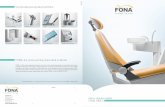 Comprehensive product portfolio - FONA Dental€¦ · sales and service team that understands your needs, FONA is truly CLOSER TO YOU. Dealer: ... FONA 1000 S CONFIGURATION VARIETY