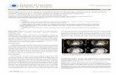 s c u l a r Medici Journal of Vascular - OMICS International Yan1#, Chunhui Yang1#, Bin Gao2, Dan Xu 1, Chunrong Wu and Jianguo Tang1* ... the hematoma and decompress the abdominal