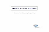 IRAS e-Tax Guide - Transfer Pricing Solutionstransferpricingsolutions.com.au/transferpricingsolutions.asia/... · 3 3 Introduction to CbCR 3.1 In the Final Report on BEPS Action 13