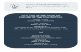 Twenty Third Annual Willem C. Vis International … Third Annual Willem C. Vis International Commercial Arbitration Moot ANALYSIS OF THE PROBLEM FOR USE OF THE ARBITRATORS Vienna,