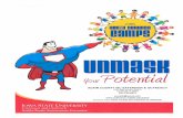 A Special Thank to Our Program Partners Special Thank to Our Program Partners ... IA 50849. If you are requesting a scholarship, ... Grab your superhero mask and cape!