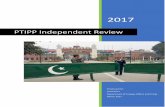 PTIPP Independent Review - Department of Foreign …dfat.gov.au/about-us/publications/Documents/pakistan-trade...Independent Review of the Pakistan Trade and Investment Policy Program