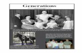 2000: Taken at the Durocher Family Reunion in Redford New ... · Jacques, Jacque, Jean Baptiste Joseph, Jean . Generations: The Story of the Durocher/Gagné Family Volume 11 #1, 2006