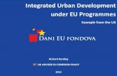 Integrated Urban Development under EU Programmes - … · Integrated Urban Development under EU Programmes ... Newcastle polluted site ... Newcastle Royal Quays Employment Centre