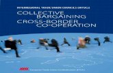 INTERREGIONAL TRADE UNION COUNCILS (IRTUCs) COLLECTIVE ... · 4 Interregional trade union councils (IRTUCs) – Collective bargaining – Cross-border co-operation ur activity, which