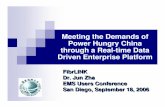 Meeting the Demands of Power Hungry China through a …emmos.org/prevconf/2006/CD1/China-FibrLINK-Jun Zha.pdfPlace your company logo in this area. Then delete this text box Meeting