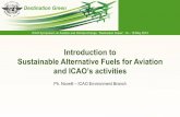 Introduction to Sustainable Alternative Fuels for Aviation 2/Day 2 PDF... · Introduction to Sustainable Alternative Fuels for Aviation ... Emission trends ... Introduction to Sustainable