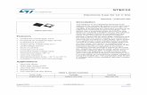 Electronic fuse for 12 V line - Home - STMicroelectronics · Electronic fuse for 12 V line Datasheet -production data Features • Continuous current (typ): 3.6 A ... or open-collector